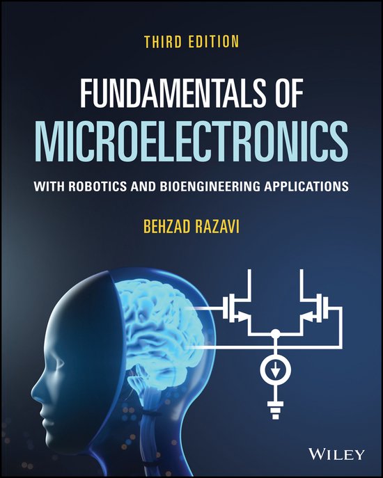 Fundamentals of Microelectronics - cover