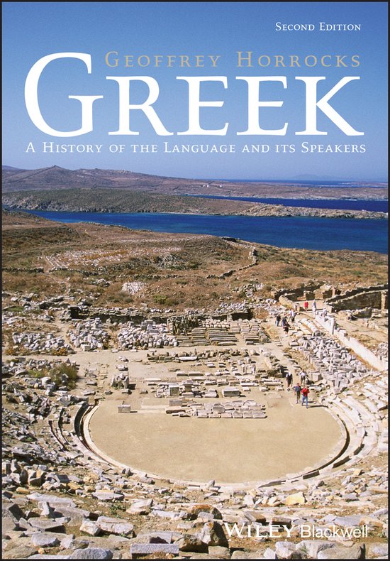 Greek 2Nd Edition - cover
