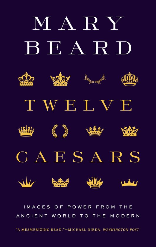 Twelve Caesars - cover