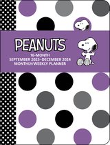 Planificateur Peanuts 2023-2024
