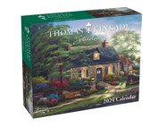 Thomas Kinkade Studios Scheurkalender 2024