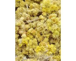 Strobloem (Helichrysum arenarium)80g