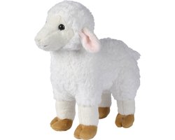 Nicotoy - Pluche - Schaap - 30 cm