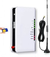 4G GSM INTERFACE voor analoge telefoon aansluiting