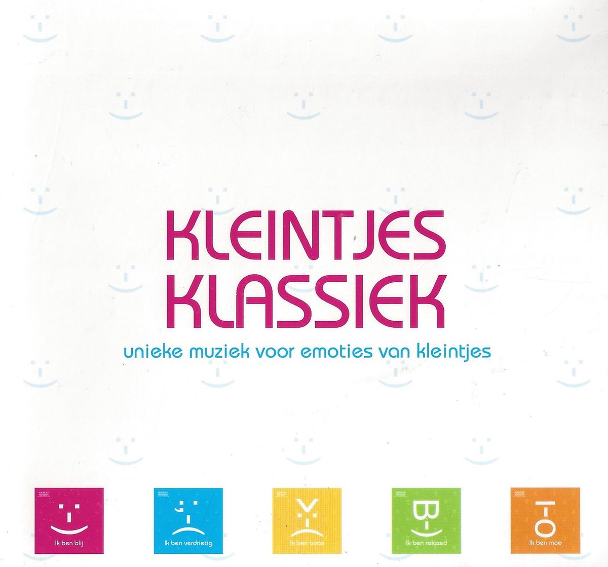 Kleintjes Klassiek (5-CD-BOX)