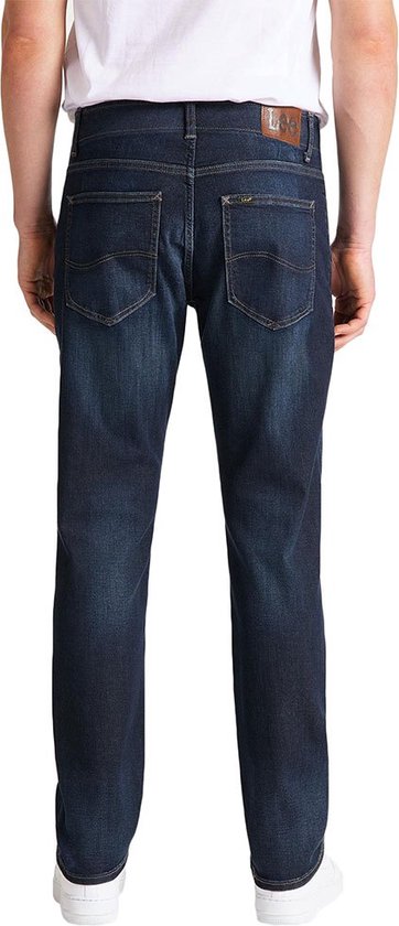 LEE Extreme Motion Straight Jeans - Heren - Trip - W38 X L36 | bol.com