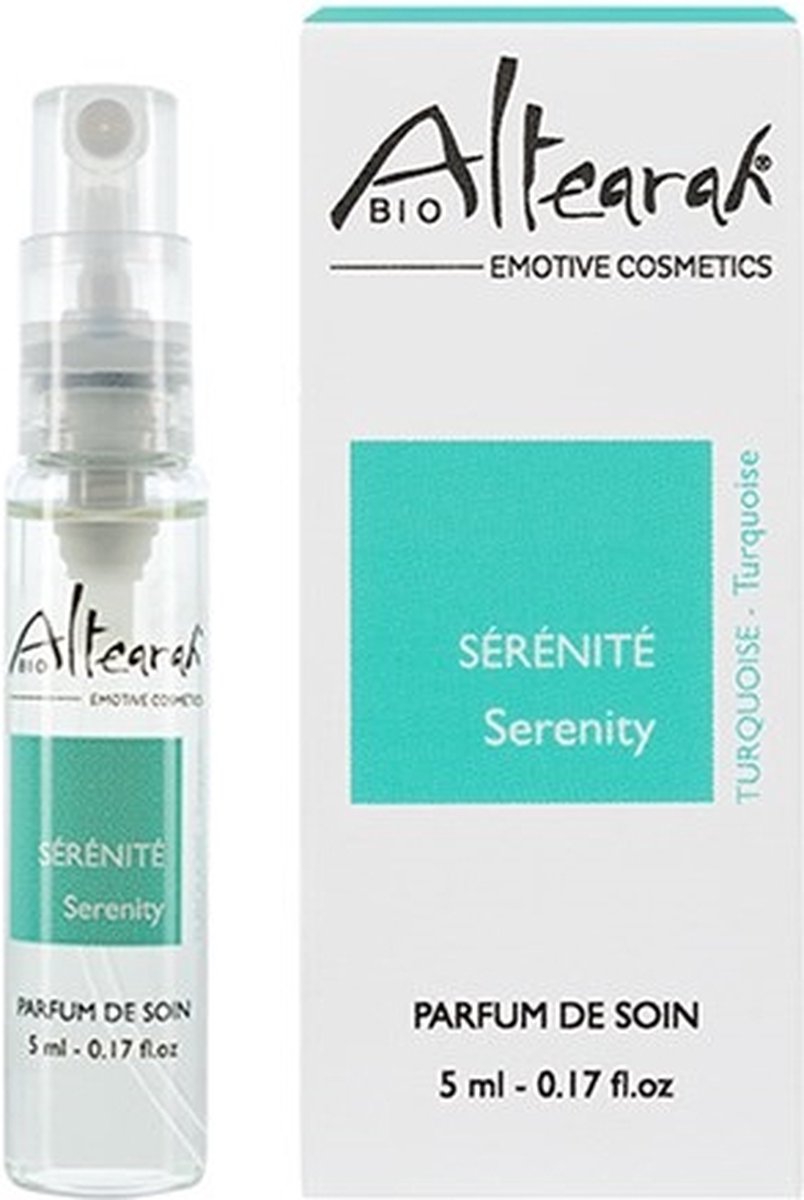 Altearah Care Parfum (Turqoise) Serenity 5ml
