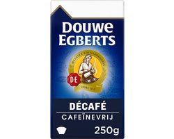Douwe Egberts Koffie Decafe 250 gr