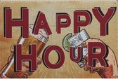 Wanbord Cafe Man Cave Bar Pub Lounge - Happy Hour