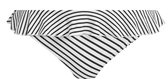 Bas de maillot de bain femme Freya JEWEL COVE ITALINI BIKINI BRIEF - Stripe Black - Taille XL