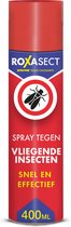 Roxasect Spray tegen Vliegende Insecten - Ongediertewering - 400ml