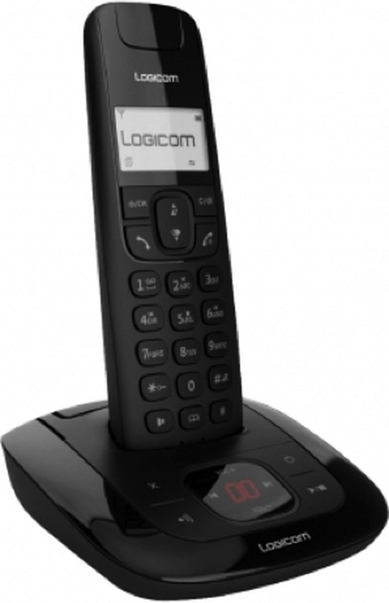 Téléphone sans fil LOGICOM CONFORT 150 - Téléphone fixe BUT
