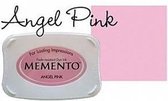 Inkt Pads Memento Angel pink ME-000-404 stempelkussen stempelinkt
