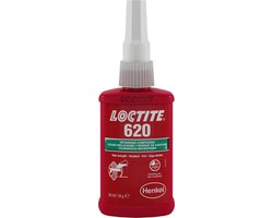 Loctite – 620 – Borgmiddel – 50 ml