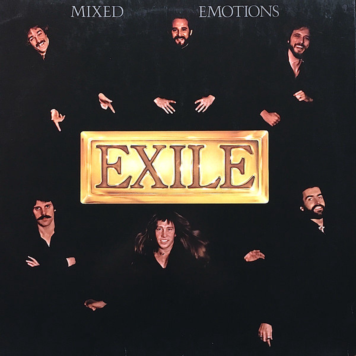 Mixed Emotions (LP)
