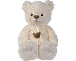 Nicotoy - Beer - Pluche - Knuffel - 55cm