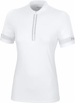 Pikeur Zip Shirt Valine White - 40