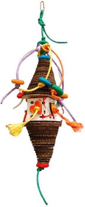 Jouets pour perroquet Hubble Zoo-Max