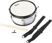 Fame Junior Marching Snare 10"x5" incl. Strap and Sticks - Marching snare drum