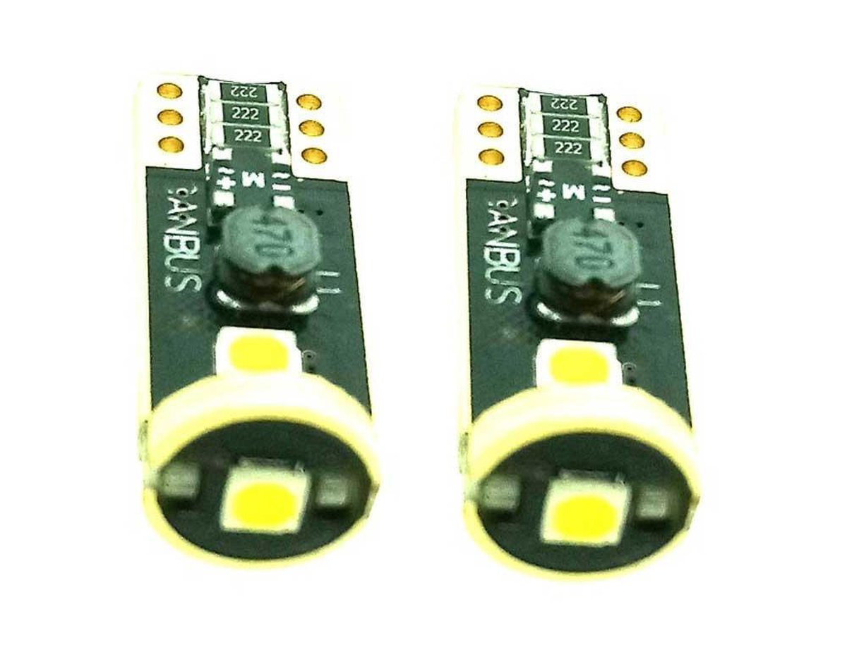 X-Line Canbus LED W5W White Platinum Series
