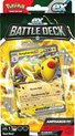 Afbeelding van het spelletje Pokémon ex Battle Deck Ampharos - trading card