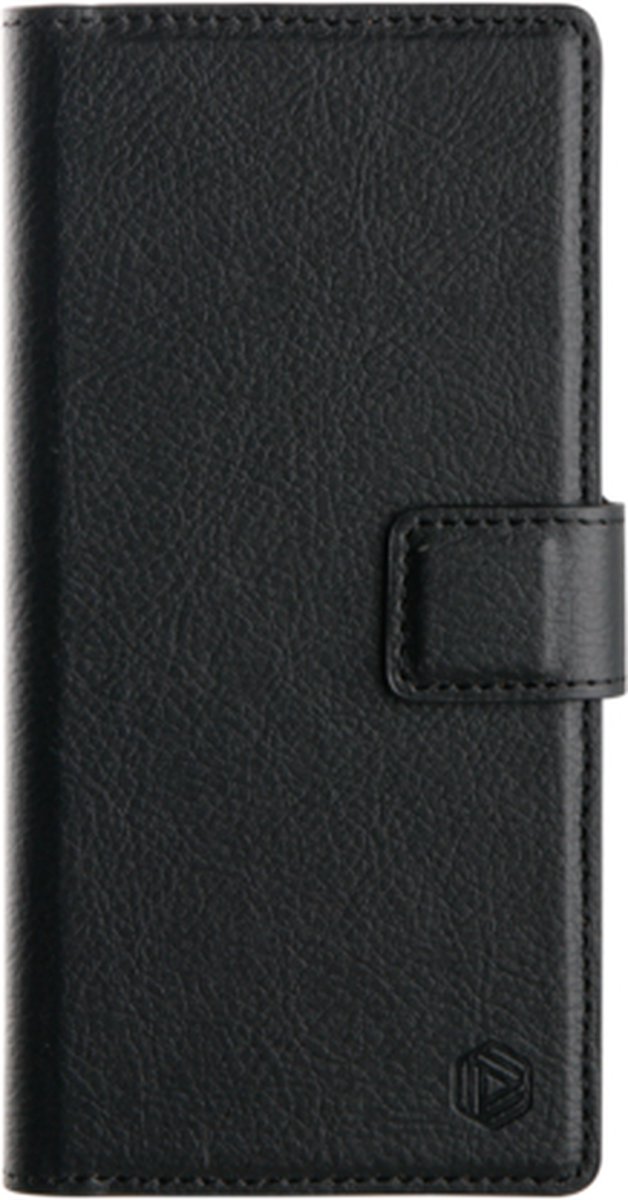Promiz Wallet Case - Black, Samsung Galaxy Note 10+