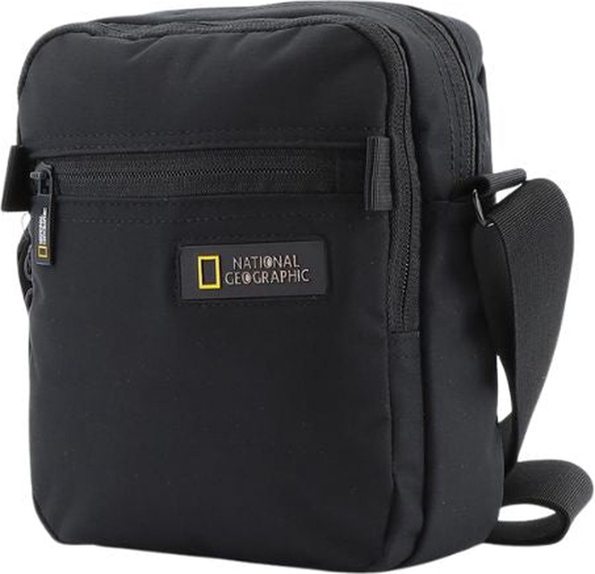 National Geographic Crossbodytas / Schoudertas - Mutation - N18383 - Zwart - Zwart