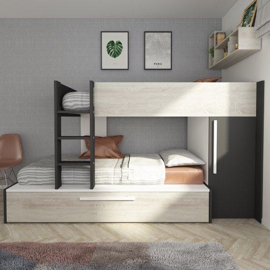 Stapelbed
