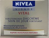 NIVEA Vital Versterkend - 50 ml - Dagcrème