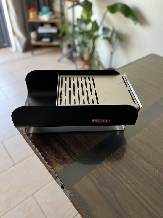 Artola - TrunQy 2 in 1 tafel barbecue en gourmetstel van Artola — afbeelding 3