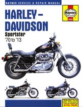Harley Davidson Sportsters 70 10