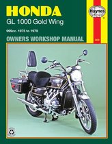 Honda Gl1000 Gold Wing Owners Workshop Manual, No. M309