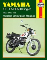 Yamaha XT TT SR500 Singles 75 83
