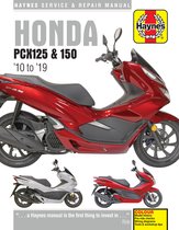 Honda PCX125 &150 (10-19)