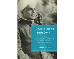 India’s First Diplomat