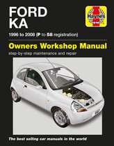 Ford Ka Service & Repair Manual