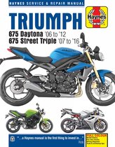 Triumph 675 (06 - 15)