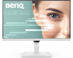 BenQ QHD Monitor GW3290QT - Beeldscherm - 75Hz - LED - Wit - 31.5 inch