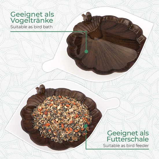 Casetta Per Ricci In Legno 40x40x19 Cm - Rifugio Sicuro Per Giardino - Foto 3