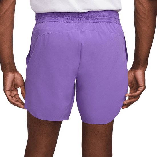 Nike Court Dri Fit Advantage Rafa 7´´ Korte Broek Heren - Action