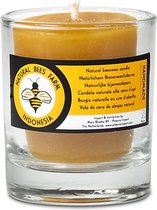 Bol.com Votief kaars bijenwas - 1 stuks aanbieding