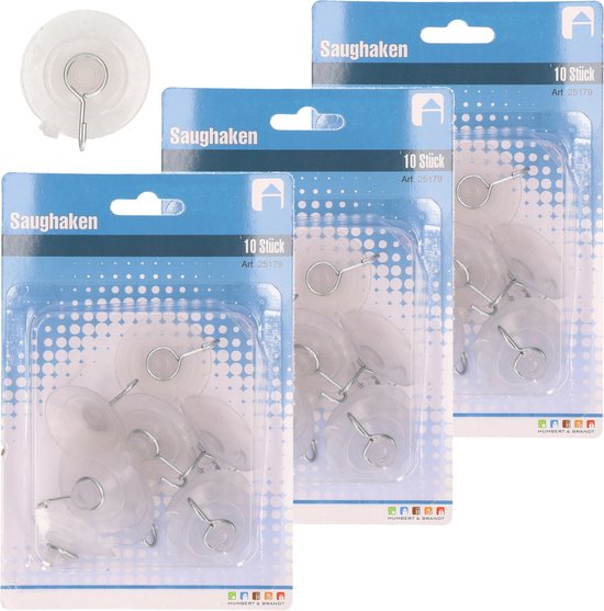 OCreon Kerstballen Set 30 Stuks - 6 Cm - Onbreekbaar Plastic Met Ophanghaakjes Voor Kerstboom