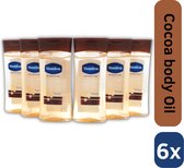 Vaseline Vasenol Moisture Gel Body Oil Cocoa Radiant 200ml