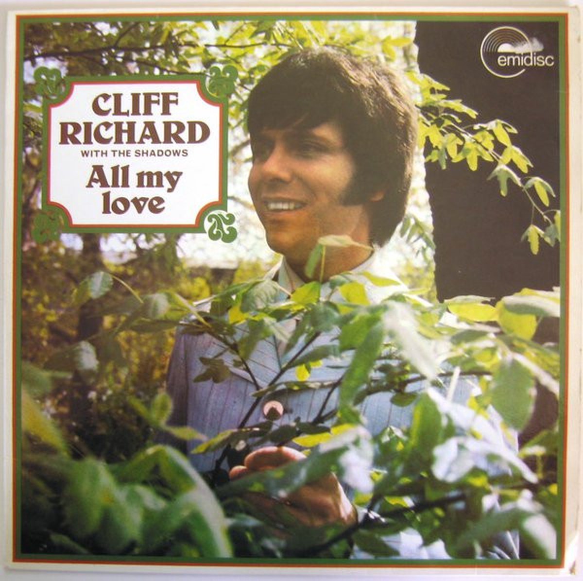 All My Love (LP)