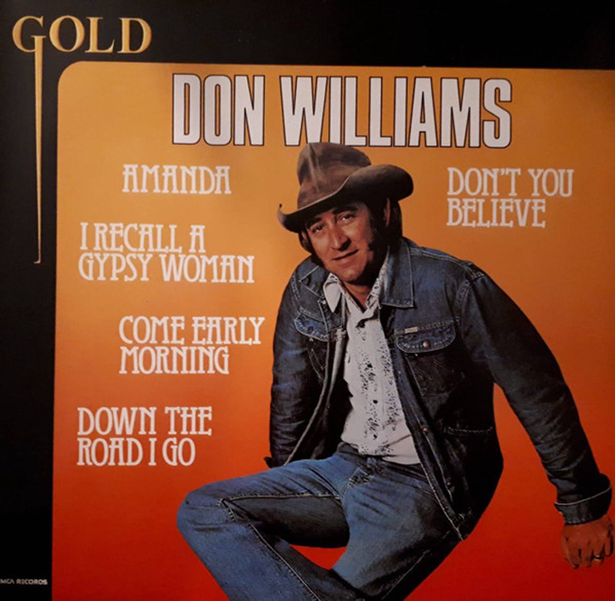 Gold (LP)