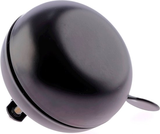 LYNX Bicycle bell ding dong big black
