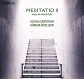Schola Cantorum Reykjavicensis, Hordur Askelsson - Meditatio II - Music For Mixed Choir (Super Audio CD)