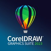 CorelDRAW Graphics Suite 2023 Education - NL/EN/FR/DE Versie - Windows/Mac Download