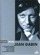 Coffret Gabin Classique 5 DVD