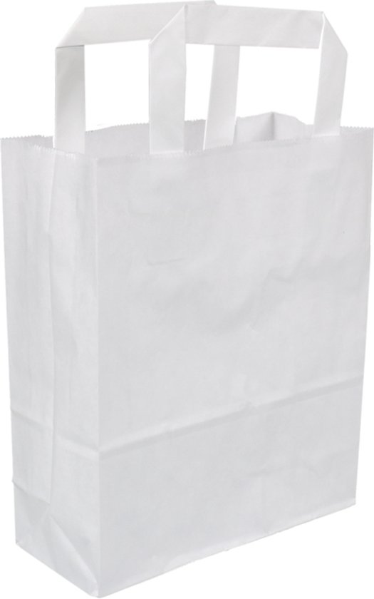 RUIJIE Jute Printed Vintage Shopping Bag Women - 2 Pieces Fabric Canvas Tote Bag Shoulder Bag with Zipper and Inside Pocket - Handbag for Daily Use, Shopping, Traveling, White